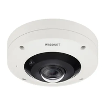 Zdjęcie produktu dla Hanwha XNF-9010RV, Kamera bezpieczeństwa IP, Zewnętrzna, Przewodowa, Sufit / Ściana, Biały, Douszne