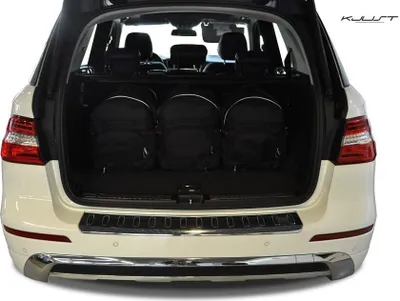 Obrázok produktu pre Tašky do kufra OPEL INSIGNIA SPORTS TOURER 2017-2023 5ks KJUST