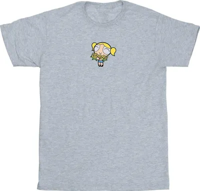 Produktbild von The Powerpuff Girls - T-Shirt für Herren BI52490 (S) (Grau)