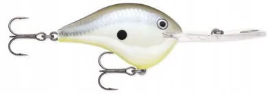 Produktbild von Rapala DTMSS20, 25 g, 7 cm, 6 m