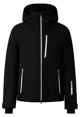 Produktbild von Bogner Fire + Ice Herren Skijacke EASON black : 50 : schwarz Farbe: schwarz Größe: 50