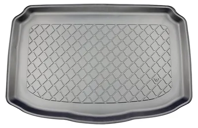 Zdjęcie produktu dla Wkładka do bagażnika Guardliner, czarna, z TPE, do NISSAN Qashqai III (J12)
