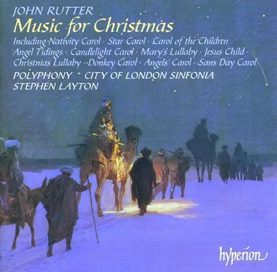 Obrázek produktu pro John Rutter: (CD / M)