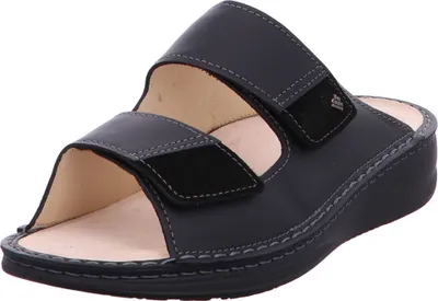 Zdjęcie produktu dla Finn Comfort Psara (czarny) - Męski sandał / muł, czarny