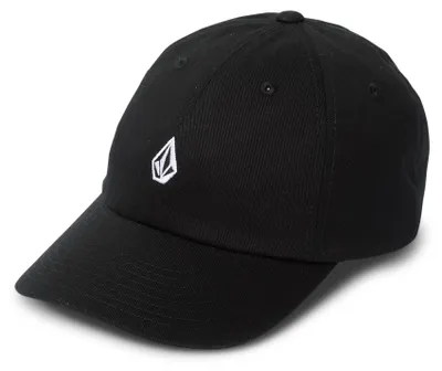 Produktbild von Volcom Full Stone Adj Hat Black .