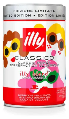 Obrázok produktu pre Mletá espresso káva Illy, 250 g