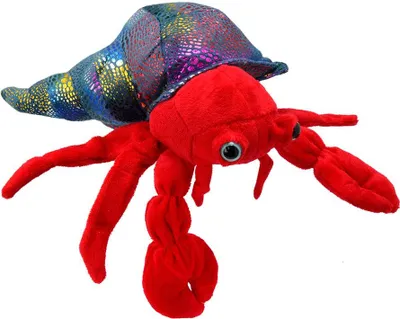Produktbild von Alles über Nature Hermit Crab 20cm Plüsch