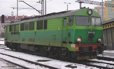 Produktbild von Piko Diesellok SU46 PKP IV + DSS PluX22 52870
