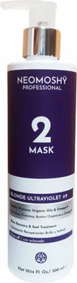 Produktbild von BLONDE ULTRAVIOLET Ù9 mask 300ml