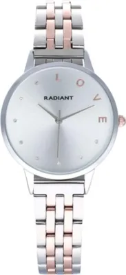 Productafbeelding van Dameshorloge Radiant RA609203PT (diameter 33 mm)