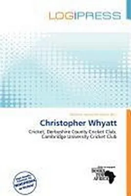 Produktbild von Christopher Whyatt