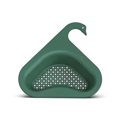 Obrázek produktu pro Pronett XJ5139 Odkapávací sítko do dřezu zelené