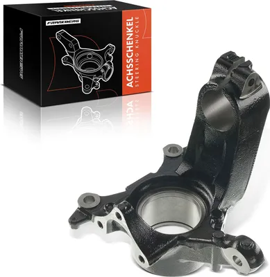 Immagine prodotto di Frankberg 1x sterzo snodo ruota sospensione asse anteriore destra per Citroën Jumper Peugeot Boxer Fiat 2006-2011