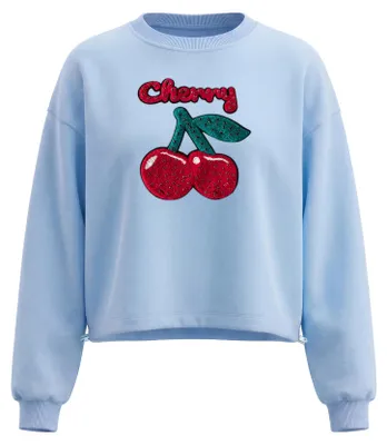 Immagine prodotto di SUPSLIM, camicia da donna - blu, taglia S