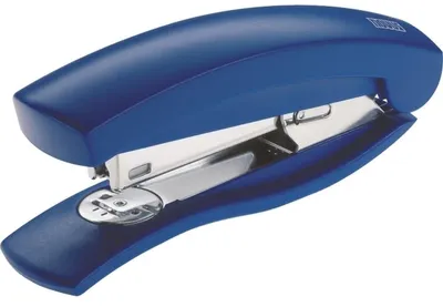 Produktbild von Heftgerät C2 bis 25 Blatt blau Packung mit 20 Stück