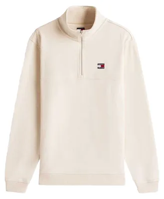 Obrázok produktu pre Tommy Jeans – pánska mikina „Timberland“ so zipsom GT18054 (M) (antická biela)