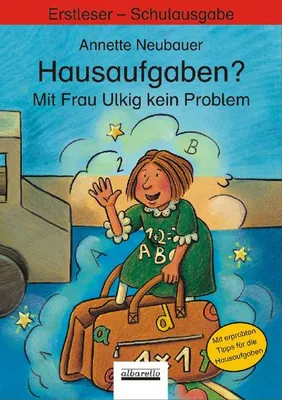 Obrázek produktu pro Hausaufgaben? Mit Frau Ulkig kein Problem