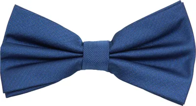 Produktbild von Fabio Farini - 1 Stück Herren Fliegen Farbton Blau - Männer Querbinder Vorgebunden Blau