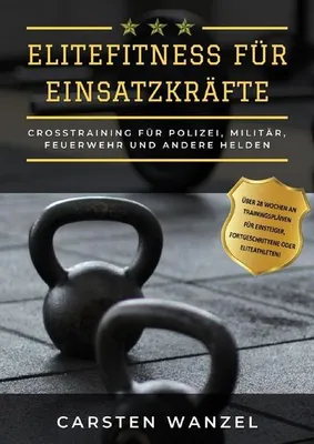 Produktbild von Elitefitness für Einsatzkräfte