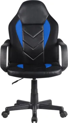 Immagine prodotto di Sedia da gioco per bambini NALEIRA - nera / blu