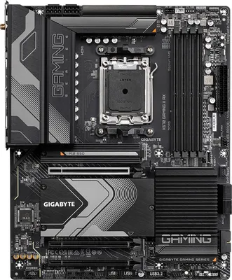 Obrázek produktu pro Gigabyte X670 GAMING X AX ATX Mainboard - AM5