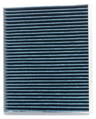 Produktbild von RIDEX 424I0491 Aktivkohle Innenraumfilter Pollenfilter für VW POLO (9N) Polo Schrägheck (6R1, 6C1) für AUDI A3 Sportback (8VA, 8VF) für SKODA für SEAT