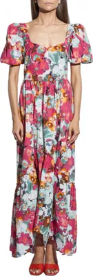 Immagine prodotto di Abito da donna Liu Jo Lungo Maxi, fantasia colorata, taglia S