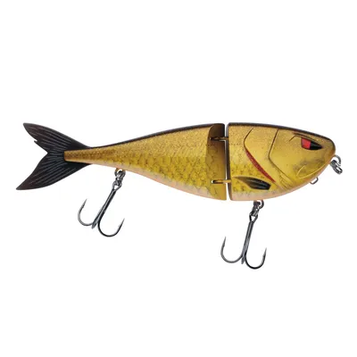 Obrázek produktu pro Berkley Zilla Jointed Glider Swimbait Jerkbait, barva:Rudd, délka cm:13,5