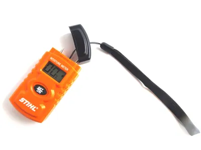 Produktbild von Stihl Holzfeuchtigkeitsmessgerät Messen von Brennholz ... LCD Anzeige Batterien