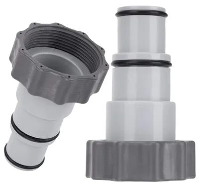 Produktbild von Adapter für Intex-Poolschlauch, Set mit 2 Stück