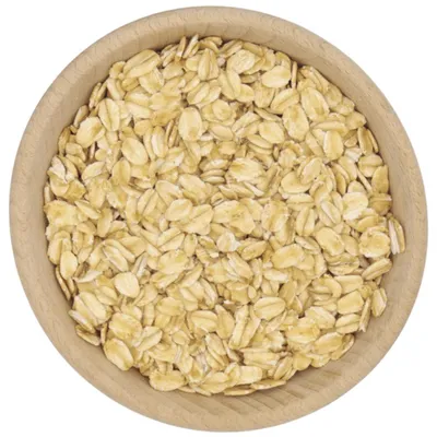 Produktbild von Haferflocken kernig 1 kg | Für Porridge, Müsli & Backen