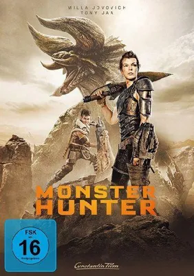 Produktbild von Monster Hunter