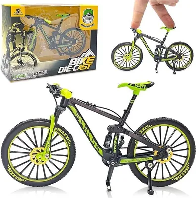 Imagen del producto de Fingerrad compacto, de color verde, duradero, juguete sensorial para la mano
