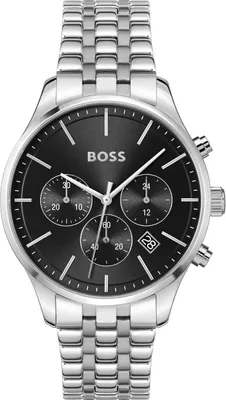 Produktbild von Hugo Boss Avery 1514157  Silber - Große one size