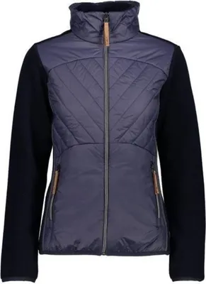 Productafbeelding van CMP Sweatshirts Bluza Damska 3H39276GRANAT, 3H39276N950, Maat: 170