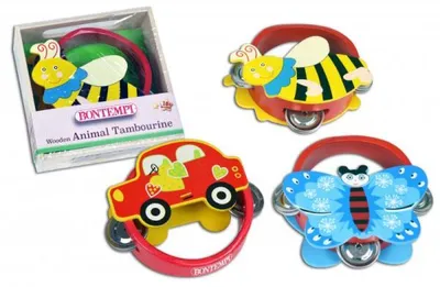 Obrázok produktu pre Bontempi Dreven Tamburna 561510