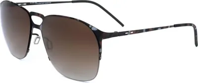 Immagine prodotto di Italia Independent MOD 0211 I THIN METAL Havana militare 57/15/140 Occhiali da sole da uomo