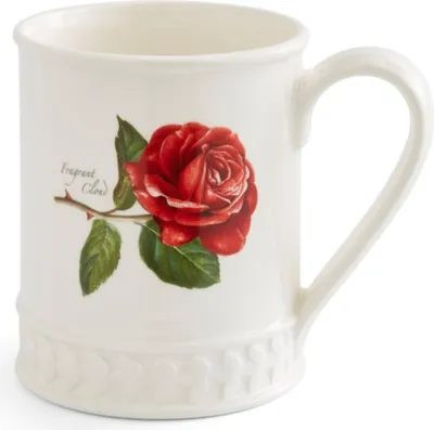 Produktbild von Portmeirion Keramik Becher Botanic Roses Fragrant Cloud