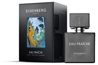 Obrázok produktu pre Eisenberg Eau Fraiche, parfumová voda pre pánov