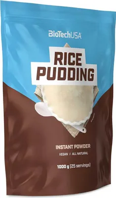 Produktbild von BioTech Rice Pudding 1000g