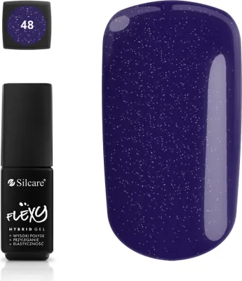 Image de Silcare Flexy Hybrid Varnish 48, 4.5g
