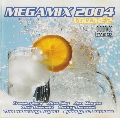Obrázok produktu pre Megamix 2004 Volume 2