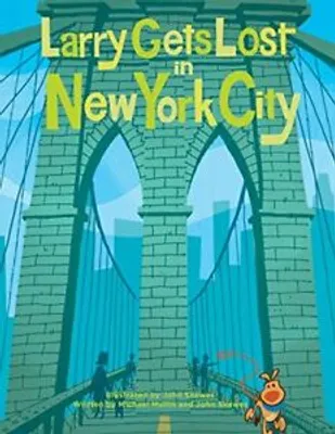 Zdjęcie produktu dla Larry Gets Lost in New York City