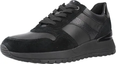 Produktbild von GEOX D DESYA Schuhe Schwarz