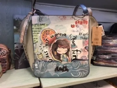 Produktbild von Anekke Fun&Music Shopper Tasche 43 cm