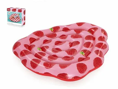 Produktbild von Duftender Himbeer-Poolschwimmer