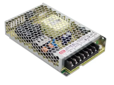 Obrázek produktu pro Ite Spínaný napájecí zdroj - Jediný výstup - 150 W - 24 V - Uzavřený rám - Pouze pro profesionální použití