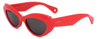 Immagine prodotto di Lanvin LNV648S Red 53/17/140 Occhiali da sole da donna