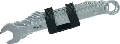 Produktbild von Dönges Ringmaulschlüssel-Satz, DIN 3113, 8-teilig, 8-19 mm (Maulringschlüssel)