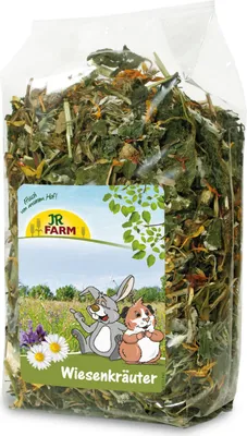 Immagine prodotto di JR Farm Erbe di Prato 150gx6